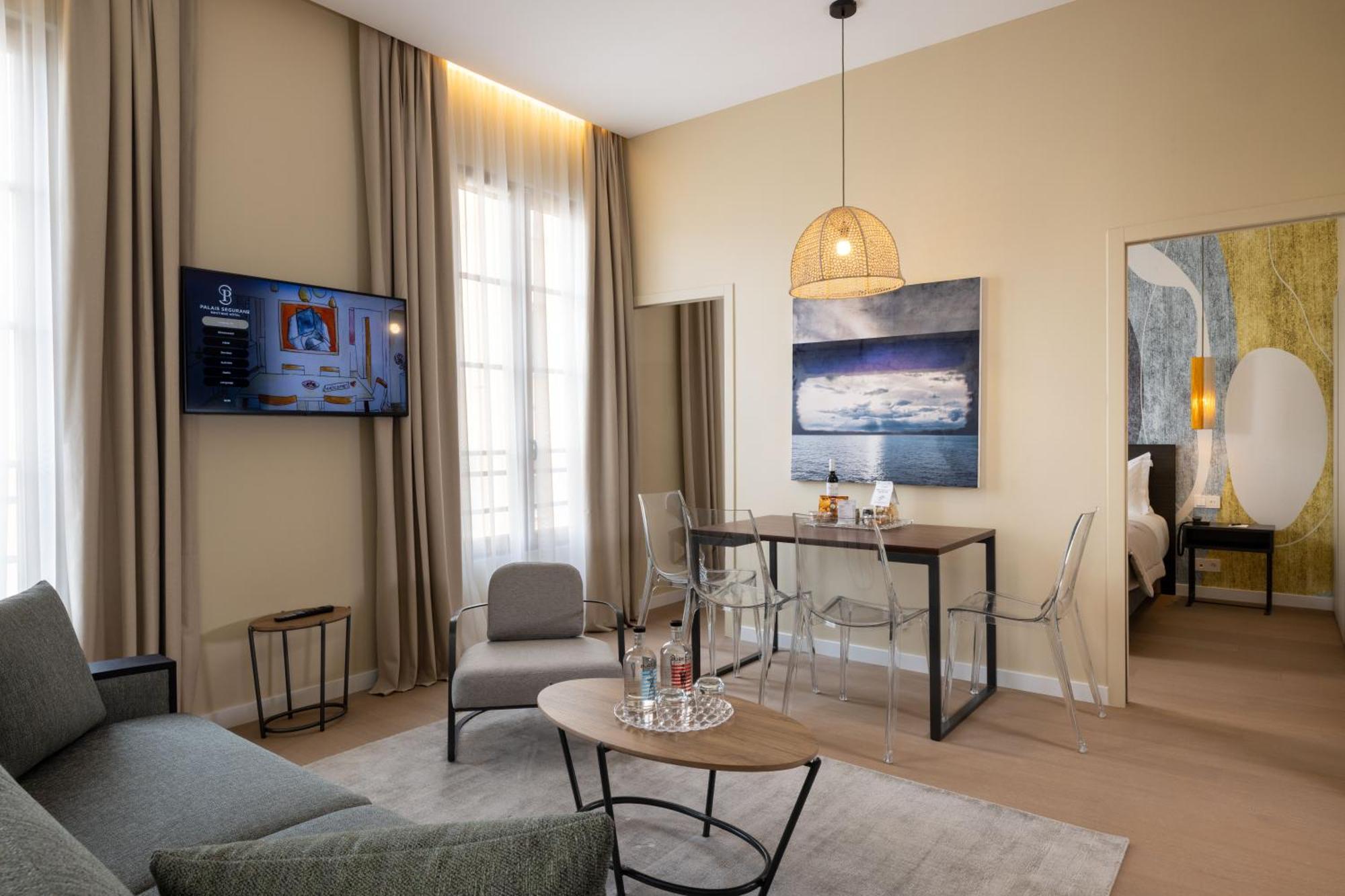 Palais Segurane Boutique Hotel Νίκαια Εξωτερικό φωτογραφία