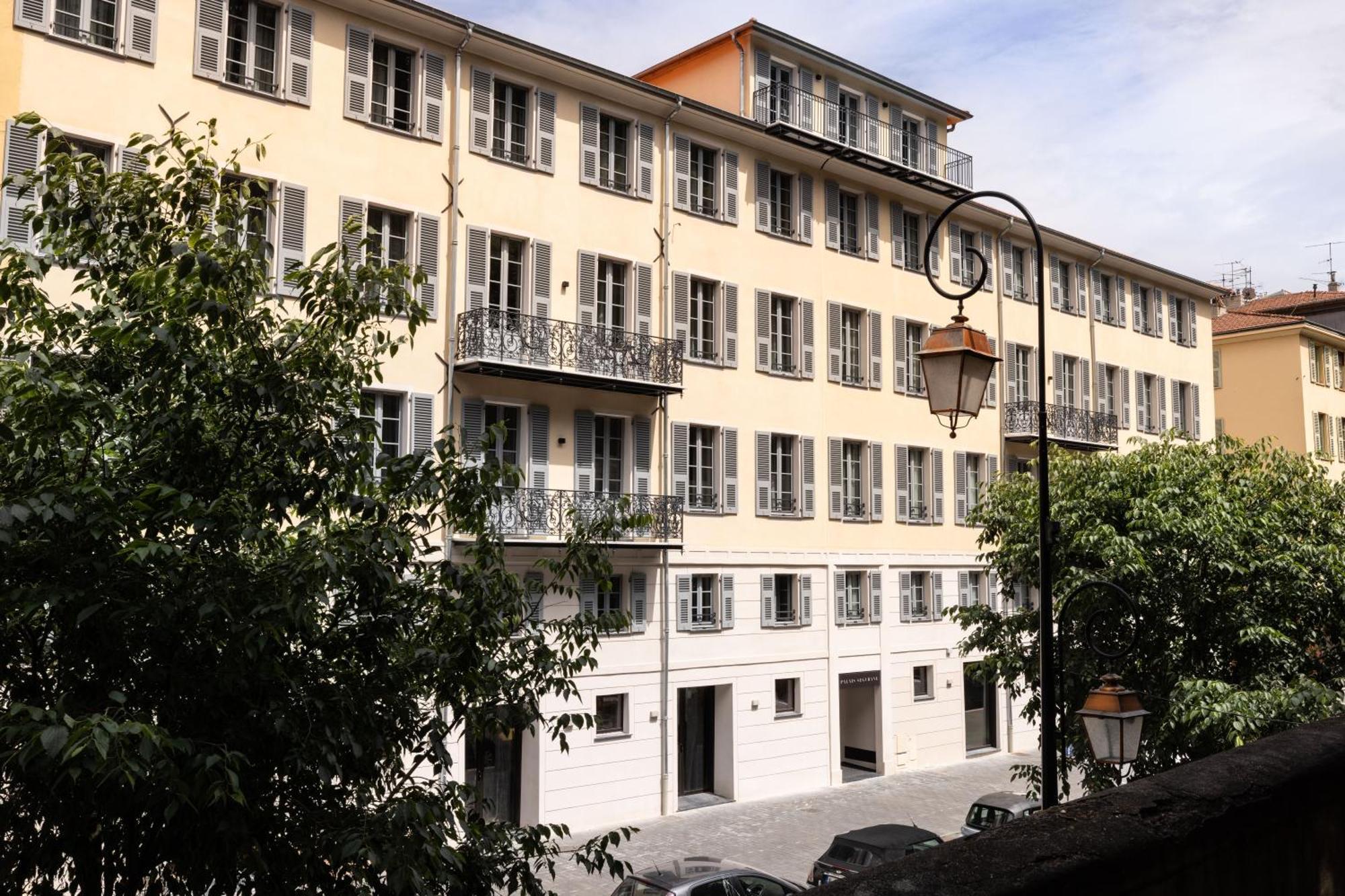 Palais Segurane Boutique Hotel Νίκαια Εξωτερικό φωτογραφία