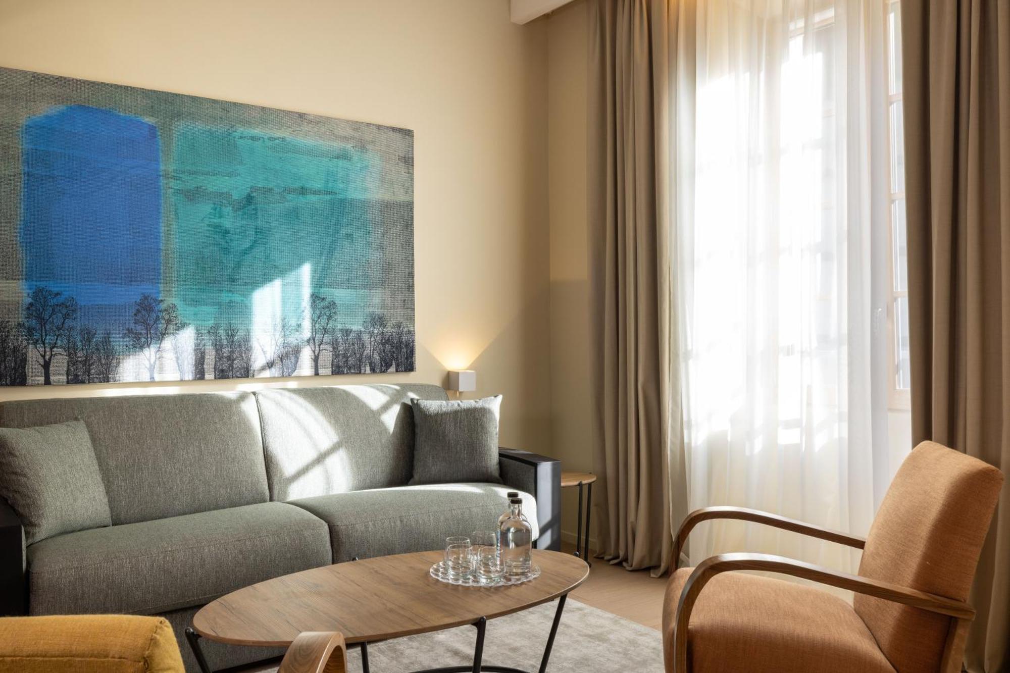 Palais Segurane Boutique Hotel Νίκαια Εξωτερικό φωτογραφία