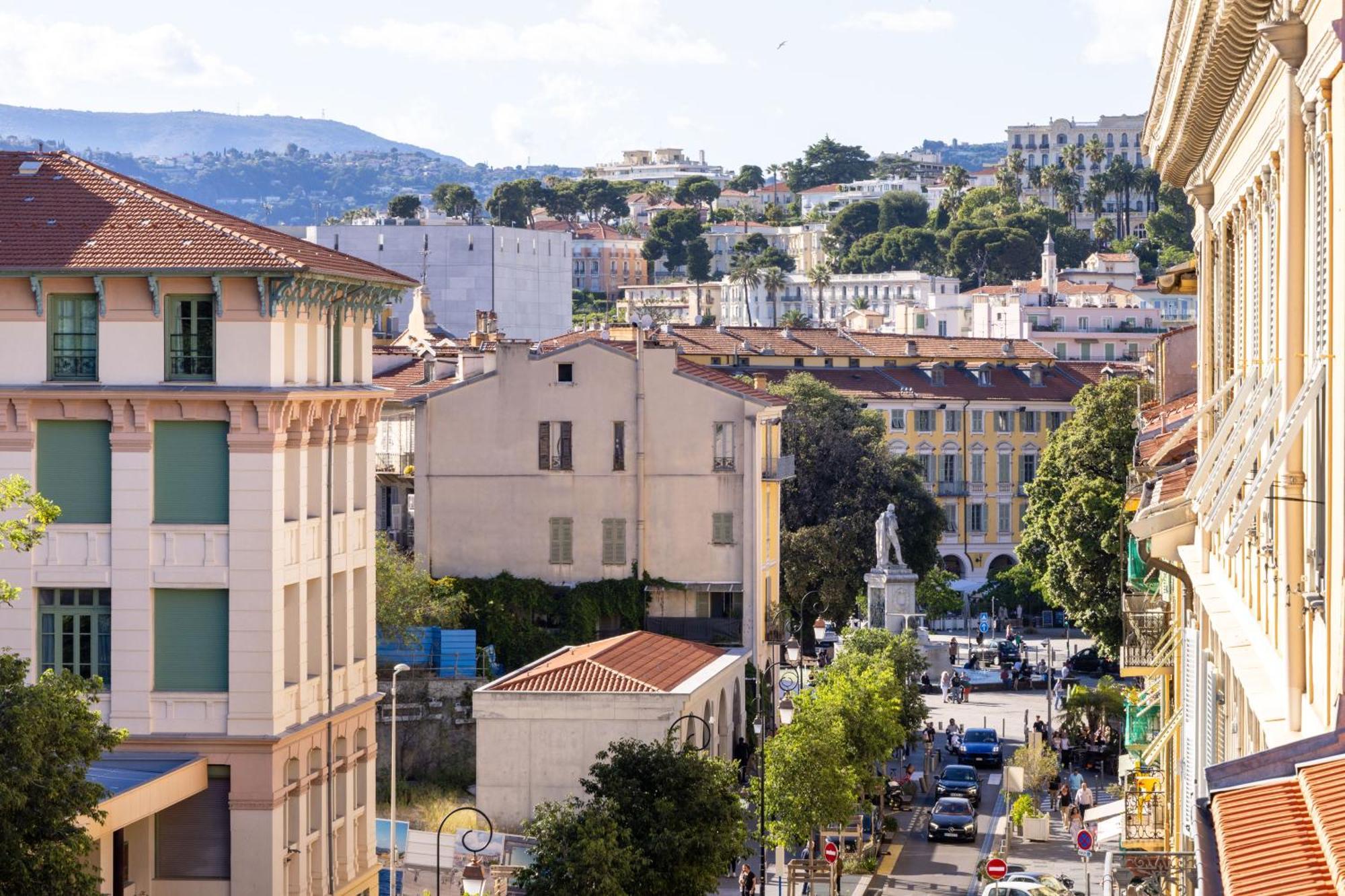 Palais Segurane Boutique Hotel Νίκαια Εξωτερικό φωτογραφία