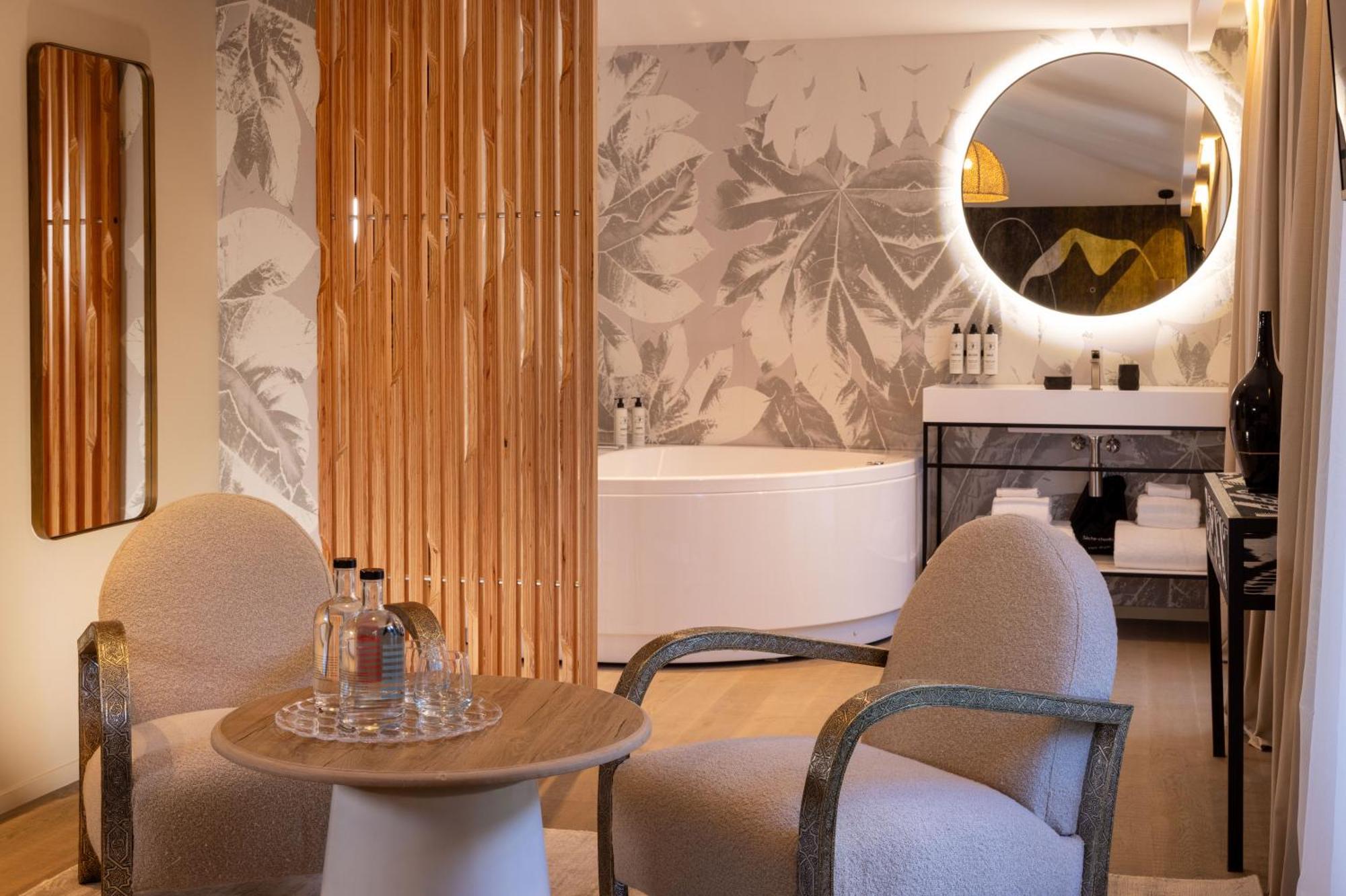 Palais Segurane Boutique Hotel Νίκαια Εξωτερικό φωτογραφία