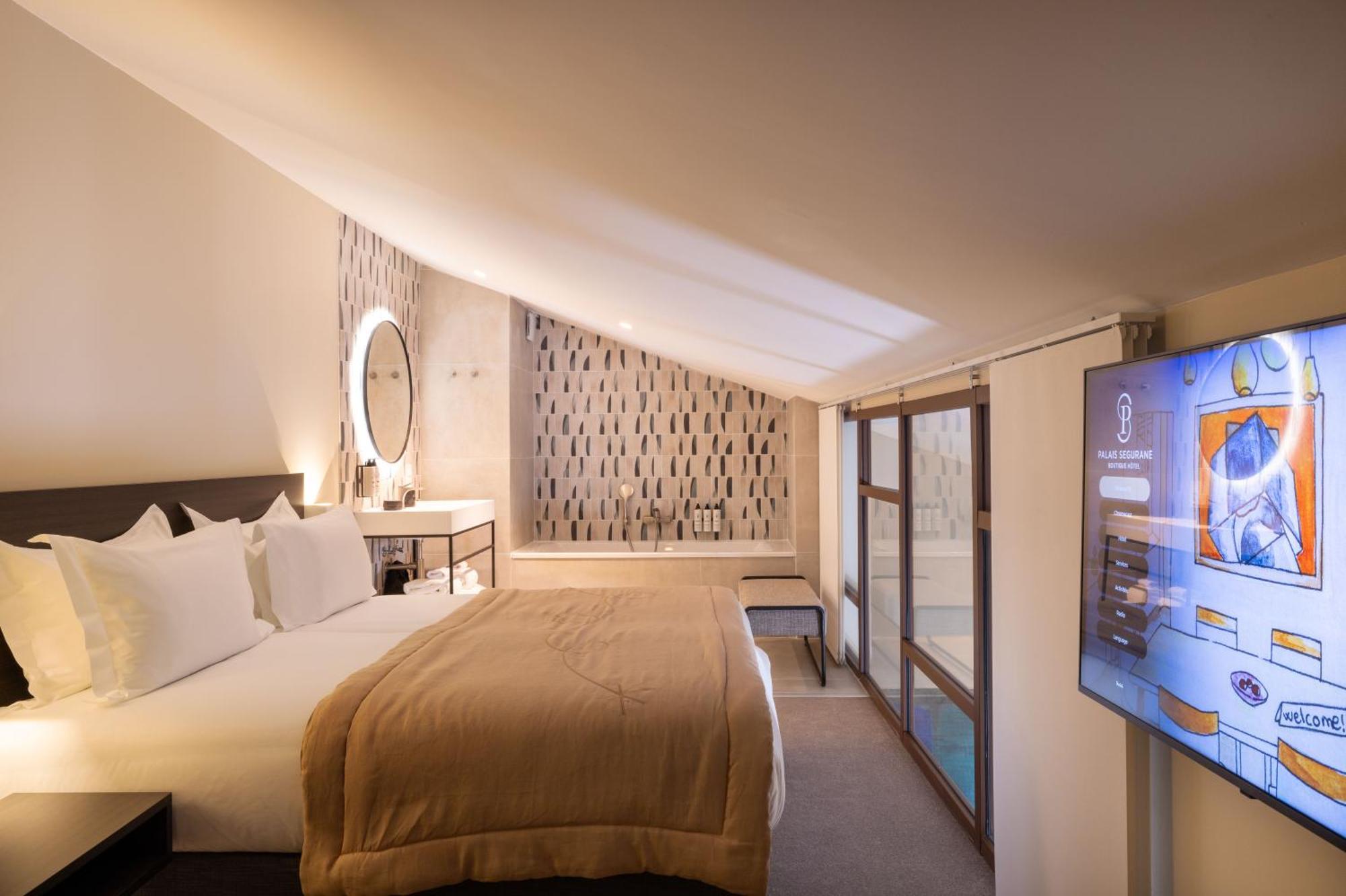 Palais Segurane Boutique Hotel Νίκαια Εξωτερικό φωτογραφία