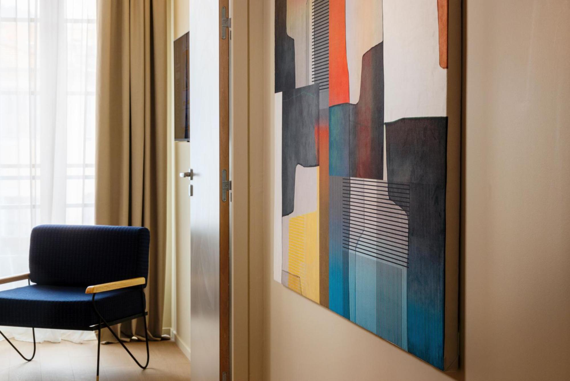 Palais Segurane Boutique Hotel Νίκαια Εξωτερικό φωτογραφία