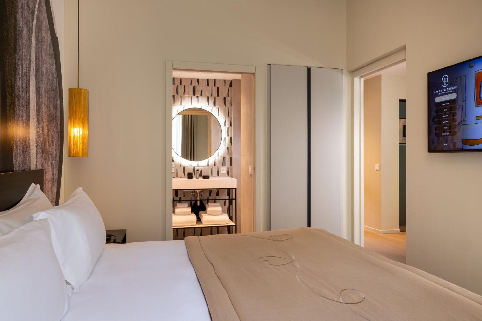Palais Segurane Boutique Hotel Νίκαια Εξωτερικό φωτογραφία