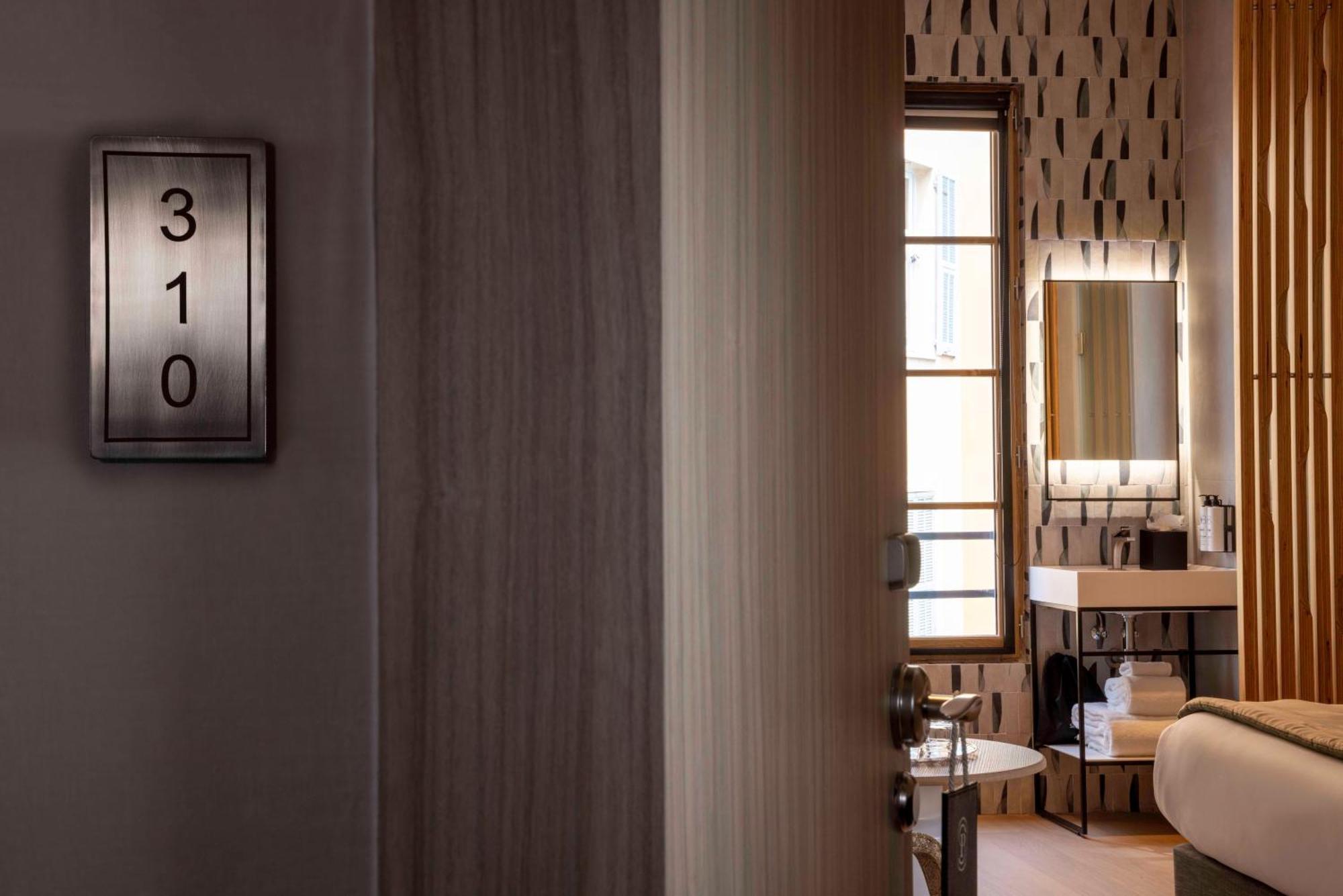 Palais Segurane Boutique Hotel Νίκαια Εξωτερικό φωτογραφία