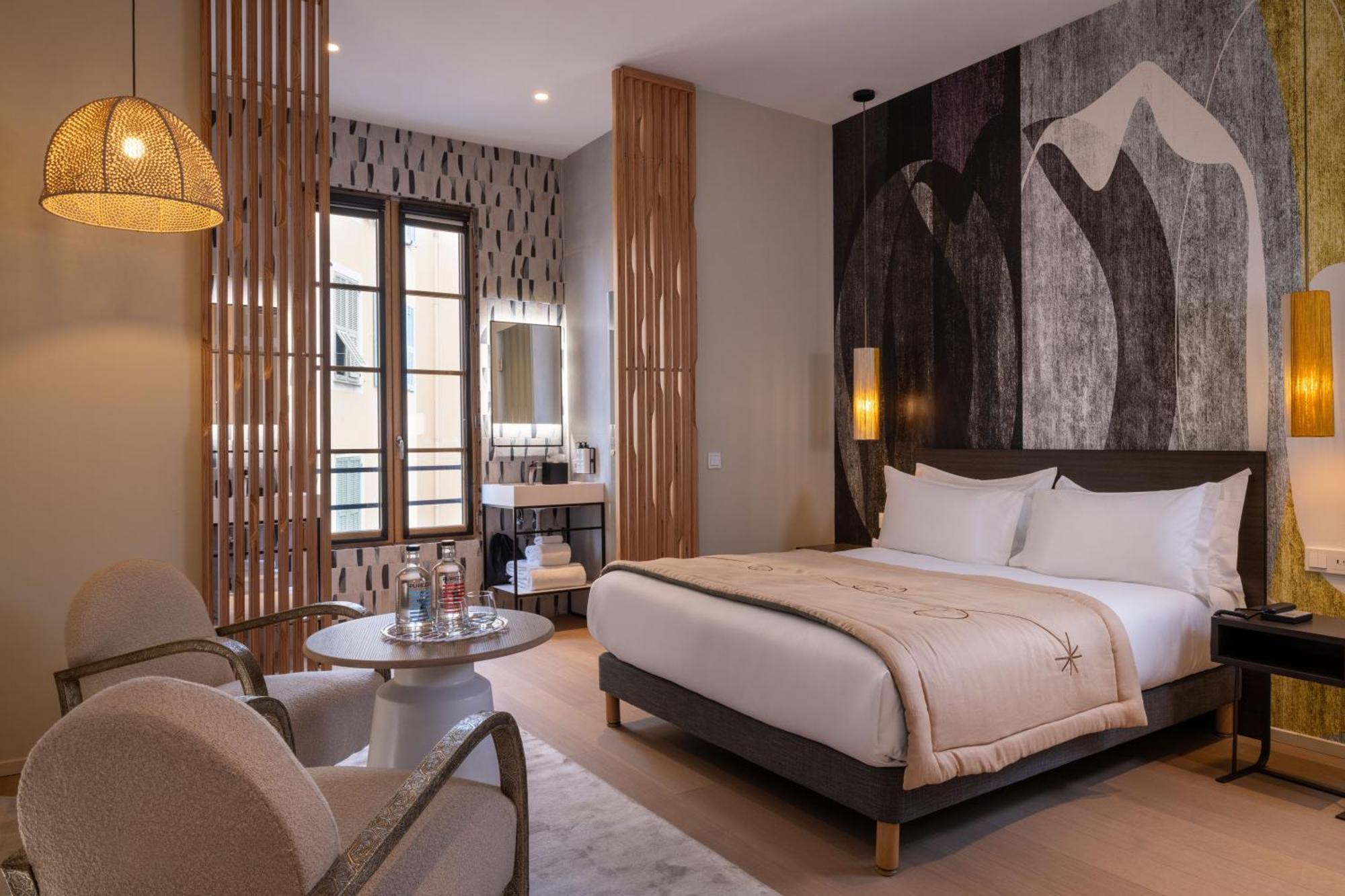 Palais Segurane Boutique Hotel Νίκαια Εξωτερικό φωτογραφία