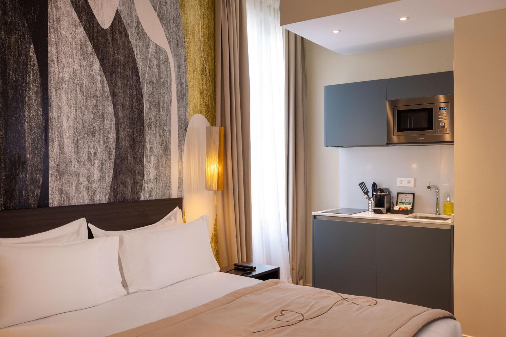 Palais Segurane Boutique Hotel Νίκαια Εξωτερικό φωτογραφία