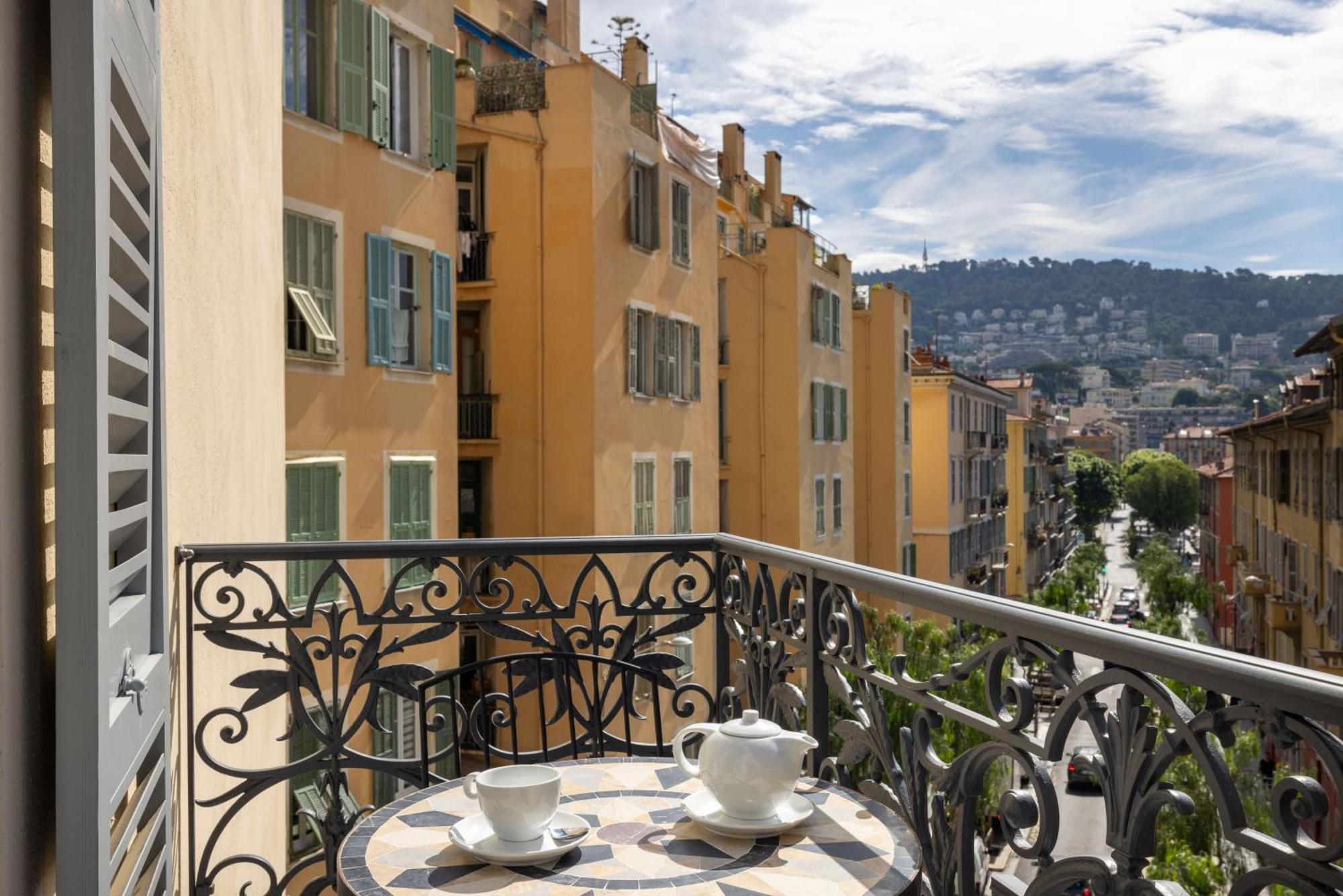 Palais Segurane Boutique Hotel Νίκαια Εξωτερικό φωτογραφία